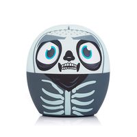 Bitty Boomer Fortnite Wireless Bluetooth Speaker, Skull Trooper, One Size