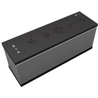 Meidong Mini Chocolate Bluetooth Speakers Portable Wireless Speaker 12W with 3D Stereo Sound and Enhanced Rich Bass/Waterproof / 10H Playtime