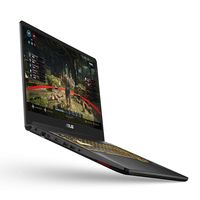 Asus TUF Gaming Laptop, 120Hz 17.3" FHD IPS-Type, AMD Ryzen 7-3750H, GeForce GTX 1660 Ti, 16GB DDR4, 512GB PCIe SSD, Gigabit Wi-Fi 5, Windows 10 Home, TUF705DU-KH74