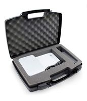 CASEMATIX Hard Travel Carry Case Compatible with HP Sprocket Studio Photo Printer and Accessories