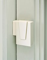 Battery Powered Wireless Mini Door and Window Security Alarm