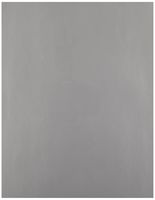 Brady LAT-28-773-25-SH 8.5" Width x 11" Height, B-773 Metallized Polyester, Matte Finish Silver Laser Printable Label (Pack of 25)