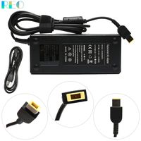 20V 6.75A 135W AC Charger For Lenovo Y50-70 Y700 Y700-14ISK Y700-15iSK Y700-17ISK Y40-70 Y70-70 Z710 ThinkPad T440P T540p W540 W541 ADL135NLC3A PA-1131-72 ADL135NDC3A Laptop Power Adapter Supply Cord