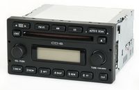 1 Factory Radio AM FM 6 CD Player Compatible With 2005-07 Ford Escape Mercury Mariner 5L8T-18C815-EC