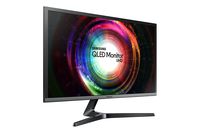 Samsung UH750 28" QLED 4K UHD 1ms LED-Lit FreeSync Monitor (LU28H750UQNXZA)