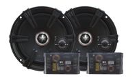 MB Quart Zc1-216 6.5" 240W RMS Z-Line Series Component Speakers System