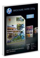 HP Brochure Paper | Glossy Professional Laser | 8.5x11 | 50 Sheets