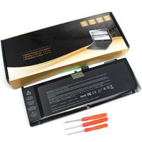 A1382 A1286 Laptop Battery Compatible for MacBook Pro 15 inch A1382 A1286 (only for Core i7 Early 2011 Late 2011 Mid 2012 Version) Fits: 661-5476 661-5211 - 1 Year Warranty