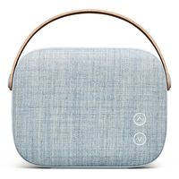 Vifa Helsinki Hi-Resolution Bluetooth 4.0 Wireless Portable Speaker - Misty Blue