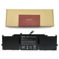 HWG PE03XL Battery Compatible HP Chromebook 210 G1 11 G4 HSTNN-PB6J HSTNN-LB6M 766801-421 766801-851 767068-005 Series Notebook PE03 PE03036XL [10.8V 37Wh]