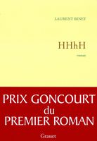HHhH (Littérature Française) (French Edition)