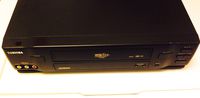 Toshiba M-660 Video Cassette Recorder