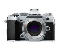 Olympus OM-D E-M5 Mark III Body Silver