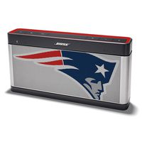 Limited Edition SoundLink Bluetooth Speaker III - NFL Collection (Patriots)