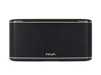 RIVA FESTIVAL Wi-Fi Multi-room Speaker works with Google Assistant Voice Control (Renewed)