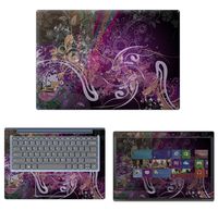 decalrus - Protective Decal Skin Sticker for Lenovo IdeaPad 120S 14 (14" Screen) case Cover wrap LEideapad120S_14-136