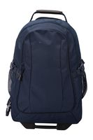 Mountain Warehouse Voyager 35L Wheelie Backpack - Durable Ripstop Blue