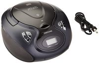 Memorex MP3451 Am FM Bluetooth CD Boombox