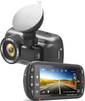 Kenwood DRV-A301W 2.7" HD Dashcam with Wi-Fi