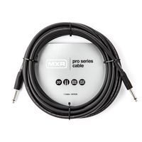 Other Stage or Studio Cable, Black, 20 Feet (DCIX20)