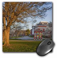 3dRose LLC 8 x 8 x 0.25 Inches Mouse Pad, Education, Jerry and Marcy Monkman (mp_92433_1)