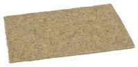 Kerbl Hemp Rodent Mat, 40 x 25 x 1 cm