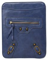 Mellow World Fashion Ipad Case AKI, Navy