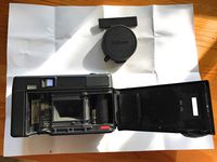 Nikon L35AF 35mm Film Autofocus Camera