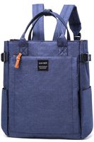 Laptop Backpack for College Students Multi Pockets School Backpack Purse Men & Women Doctor Work Bag Large