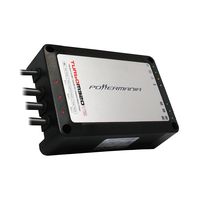 Powermania Turbo M440V2 waterproof battery charger (Quad Bank, 40A)