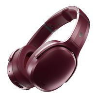 Skullcandy Crusher ANC Personalized Noise Canceling Wireless Headphone - Deep Red
