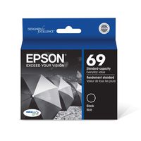 Epson T069120 DURABrite Ultra Black Standard Capacity Cartridge Ink