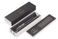 Parker Jotter Premium Tower Grey Diagonal CT Ballpoint Pen, Gift Box