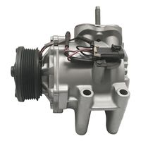 RYC Remanufactured AC Compressor and A/C Clutch GG561