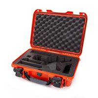 Nanuk 923 Ronin S Waterproof Hard Case with Custom Foam Insert for DJI Ronin-S Gimbal Stabilizer System - Orange