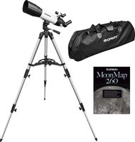 Orion 10282 STARBLAST 90mm Altazimuth Travel Refractor Telescope