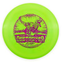 Innova Ricky Wysocki 2X Star Destroyer Distance Driver Golf Disc [Colors May Vary] - 140-150g