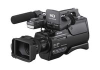 Sony HXR-MC2500 Shoulder Mount AVCHD Camcorder (Renewed)