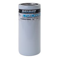 Quicksilver 8M0079962 High Capacity Water Separating Fuel Filter Element