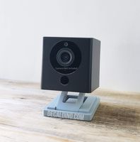 Wrap Skin Kit for Wyze Cam V2 Matte Black