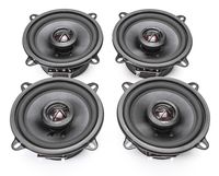 1986-1993 Jaguar XJ Elite Series Complete Vehicle Speaker Package Upgrade by Skar Audio