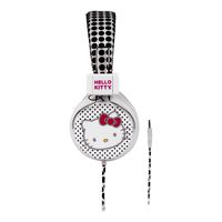 Hello Kitty HK-PDOT-TA Polka Dot Headphone