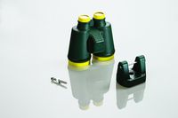 Creative Cedar Designs Playset Binoculars- Green, One Size