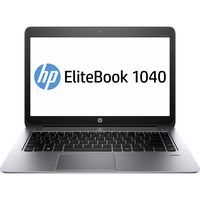 HP EliteBook Folio 1040 G1 14in Laptop Intel Core i5 4300U 1.90 GHz 4G Ram 180G SSD Windows 10 Pro (Renewed)