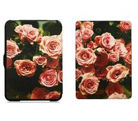 Oujietong Case for Nook GlowLight 3 2017 BNRV520 6" Case Shell Tablet Cover MG