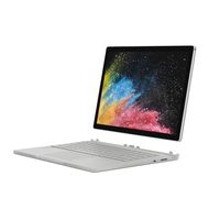 2017 Surface Book 2 15" Bundle (3 items): Core i7 16GB 512GB SSD, Surface Pen Platinum and Mini DisplayPort