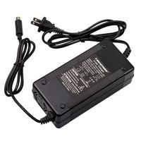 Tangspower 54.6V 3A Battery Charger 13S 48V RCA 8mm Charger for I Walk Urban
