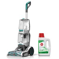 Hoover Smartwash Automatic Carpet Cleaner with Renewal Carpet Cleaning Solution (64 oz), FH52000, AH30924