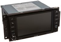 Jeep Genuine Accessories 5064677AH Media Center 430 Radio