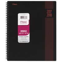 Mead Organize Academic Planner (CAW50510-18)